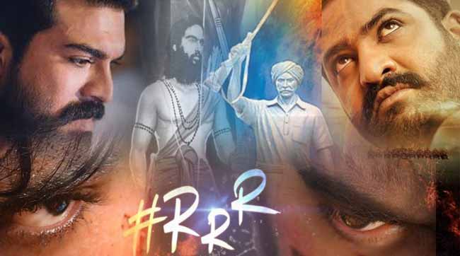 RRR Highlights: NTR, Ram Charan Interval Fight