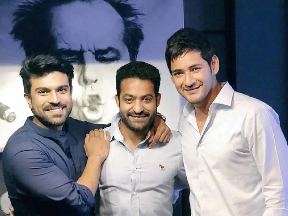 RRR: Mahesh to join NTR, Ram Charan