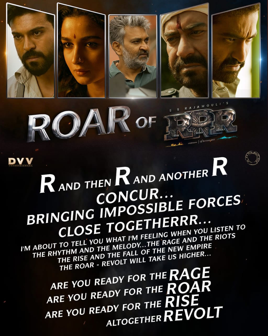 RRR Movie