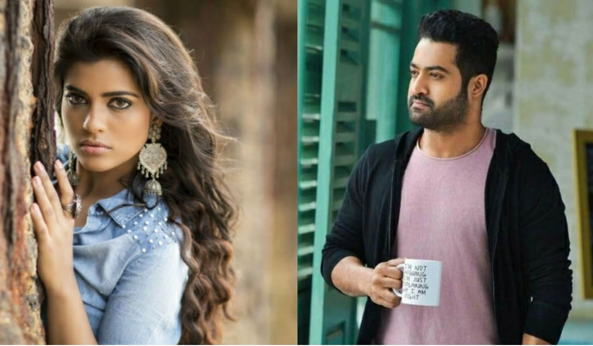 RRR: NTR's 2nd Heroine Revealed