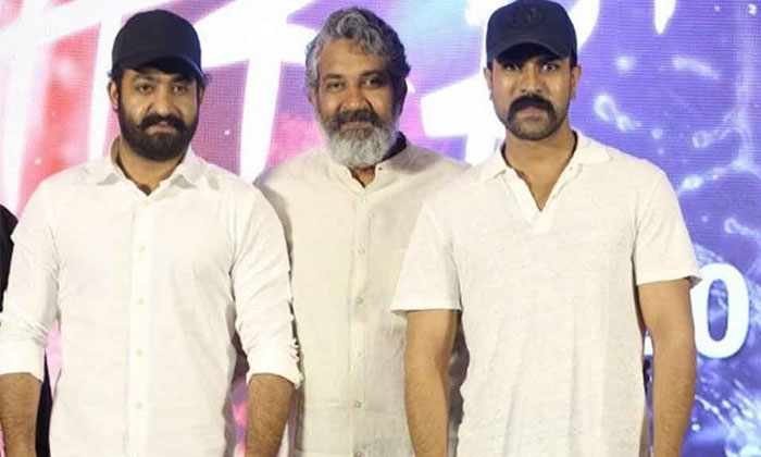 RRR Shocking Pre Biz in Nizam?