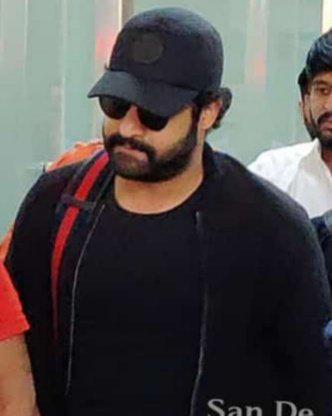 RRR Shoot In Vizag