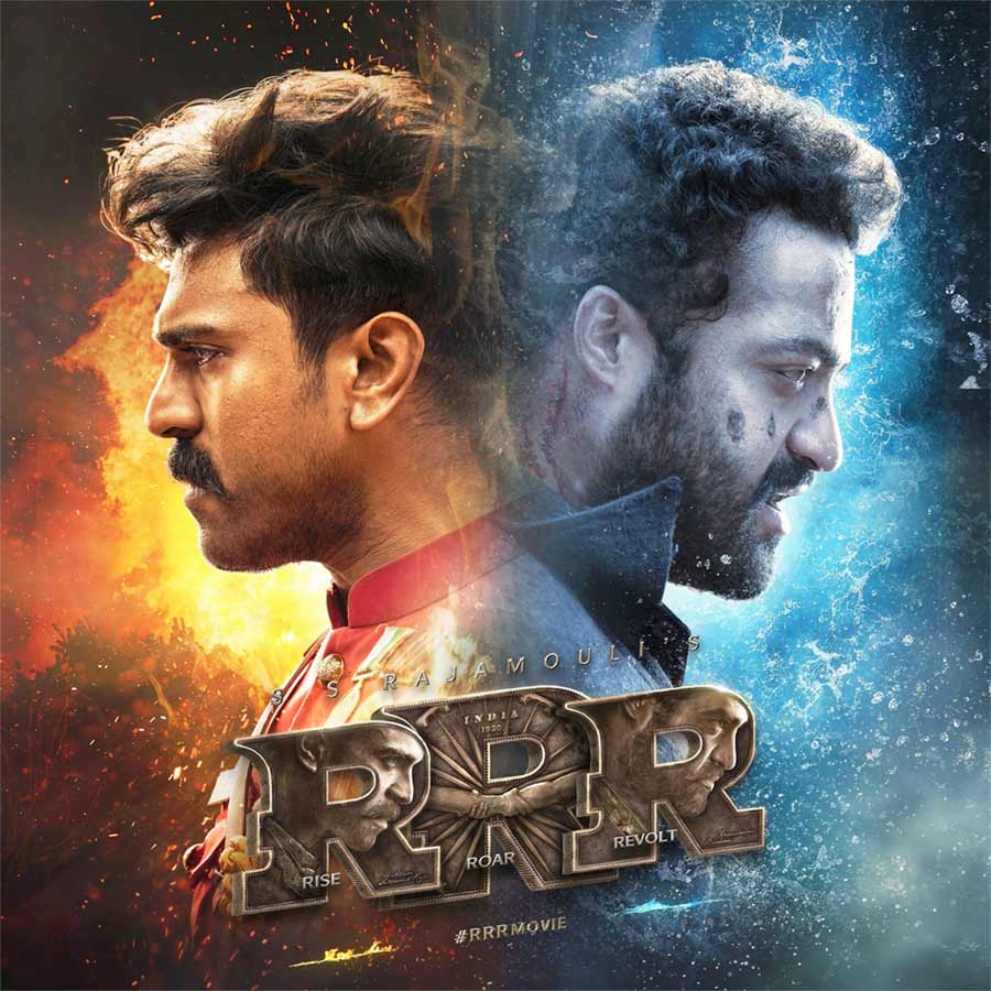 RRR vies for Golden Trailer awards