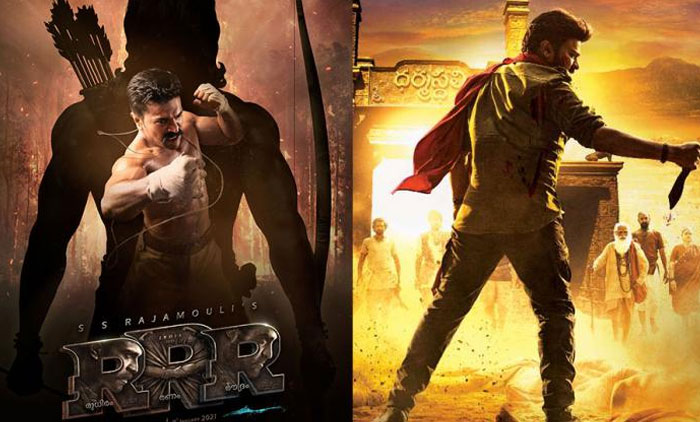 RRR Vs Acharya: Which Film Should Release First?