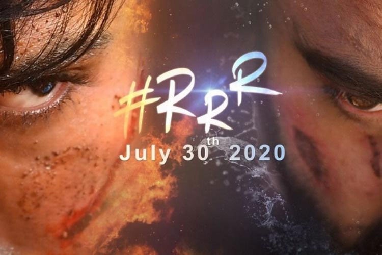 Rs.50 Crores for RRR Intro Scene