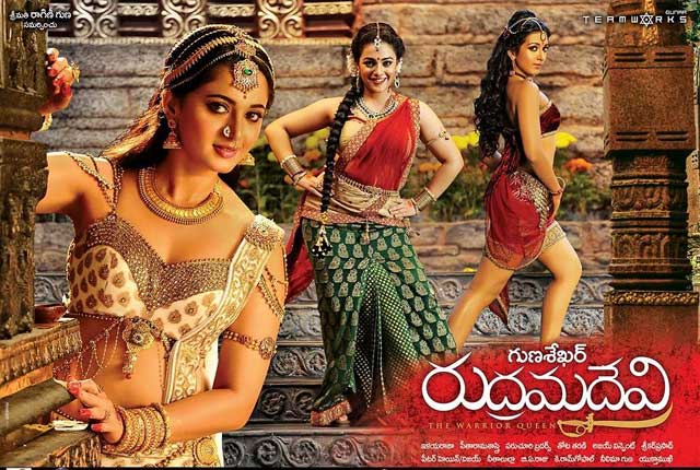 Rudhramadevi' Has All Those Commercial Elements