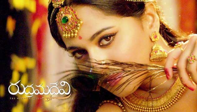 'Rudhramadevi' Steady Collections on Day 3