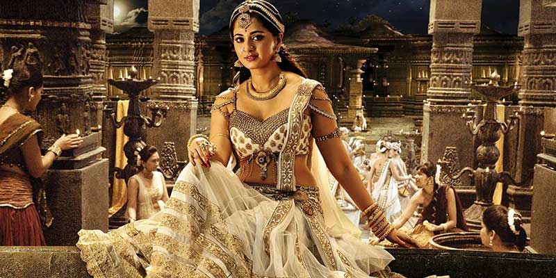 'Rudramadevi' in Both Formats