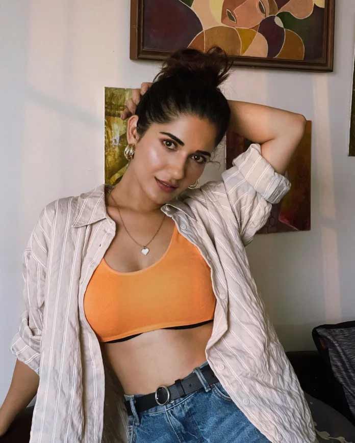 Ruhani Sharma delighted with Agra recognition