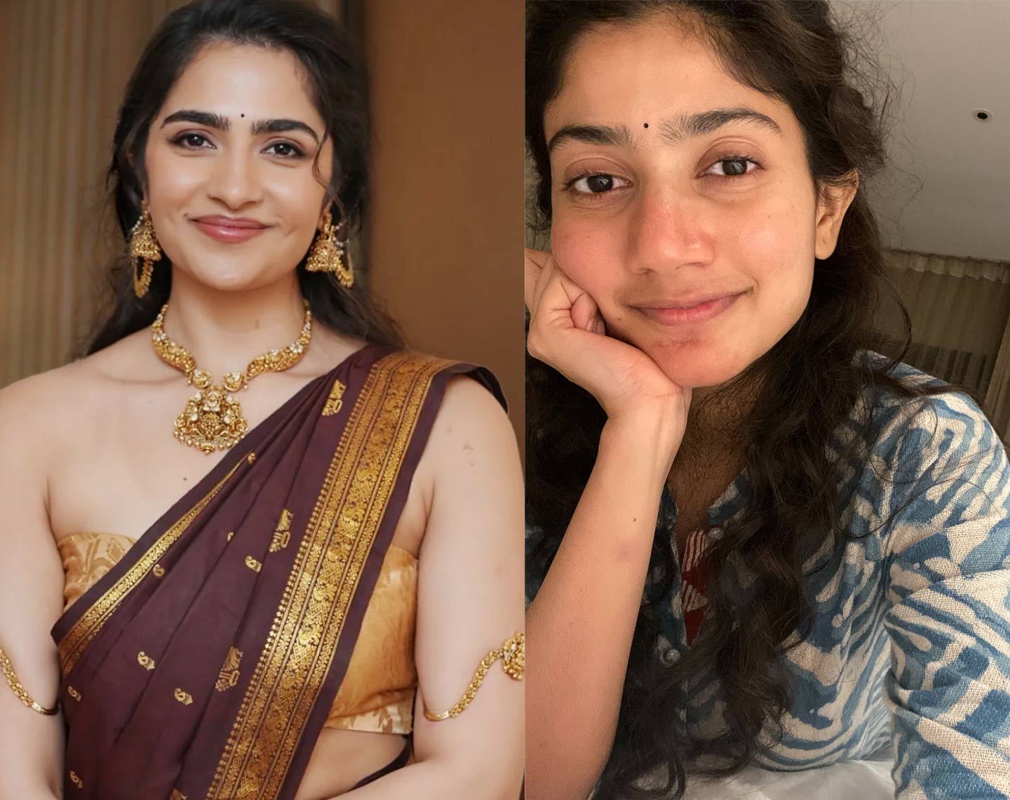 Rukmini Vasanth-Sai Pallavi 