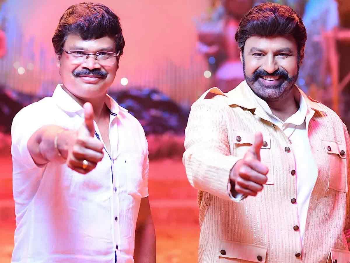 Rumors on Balakrishna, Boyapati project