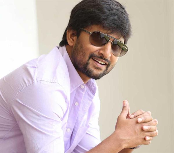 Rumors On Nani Remuneration 