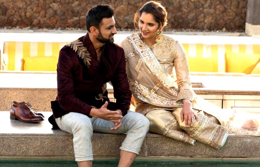 Rumors on Sania Mirza-Shoiab Malik Divorce