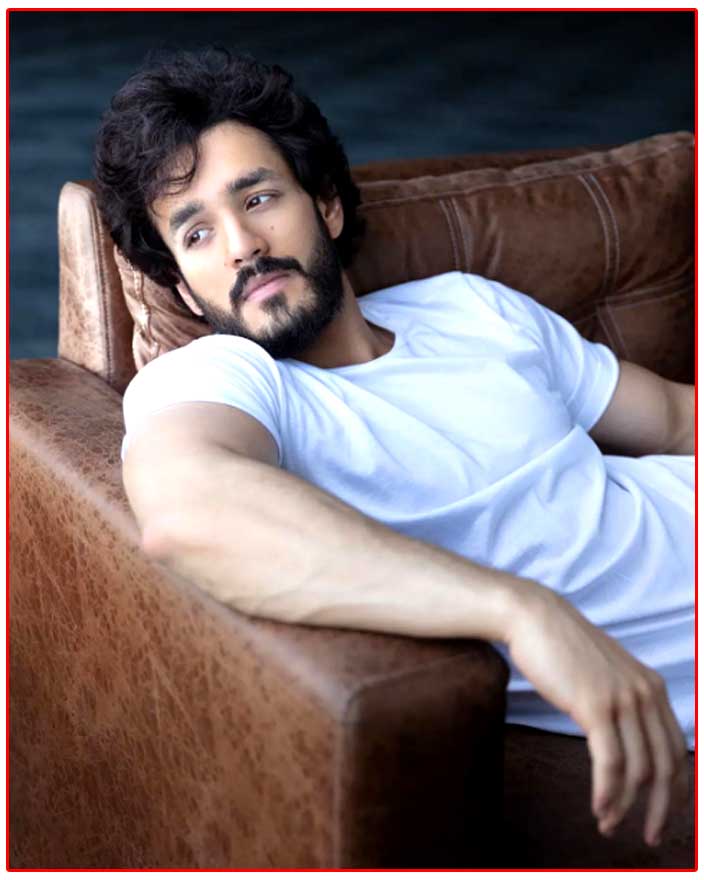 Rumours about Akhil Akkineni next