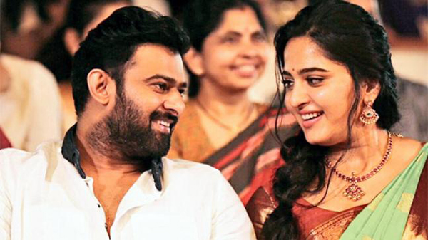 Rumours galore on Prabhas and Anushka