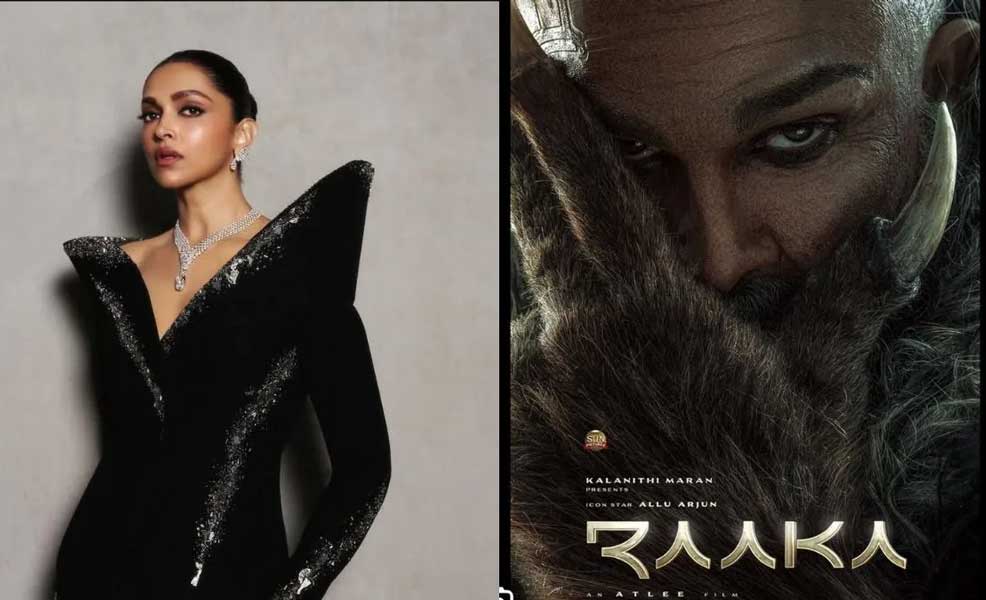 rumours on Deepika role in Raaka