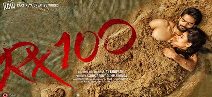 RX 100 Collections