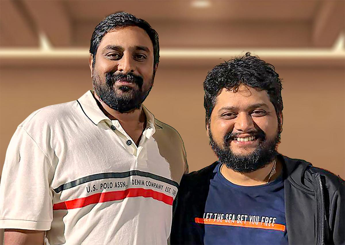 RX 100 director Ajay Bhupathi collaborates with Ajaneesh Loknath