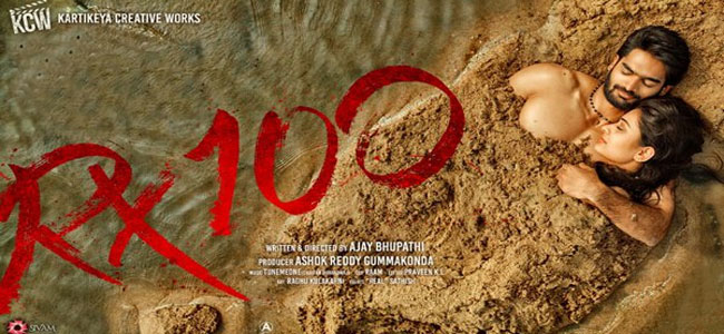 RX 100 in overseas