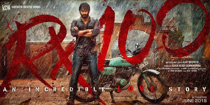 RX 100 Nine Days Collections