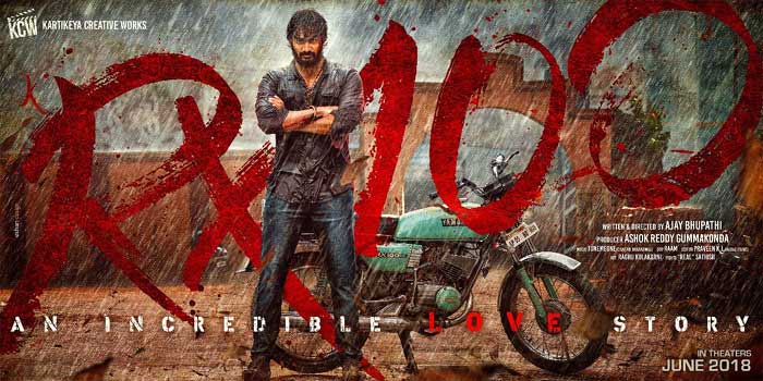 RX 100 Six Days Worldwide Collections