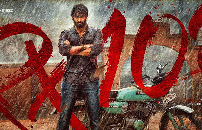 RX100 2 Days AP and Telangana Collections