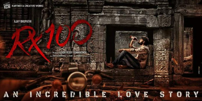 RX100 Four Days Collections