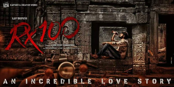 RX100 Four Days Collections