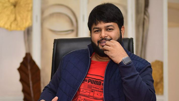 S Thaman For Mahesh Babu, Vamsi Paidipally Film