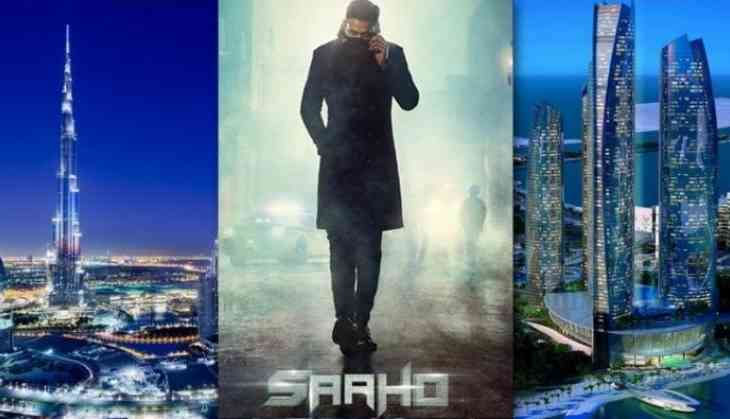 Saaho Dubai Schedule Costs Rs.40 Crores!