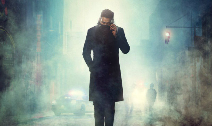 Saaho No Release This Year
