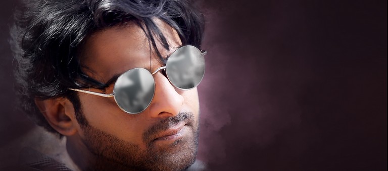 Saaho Poster