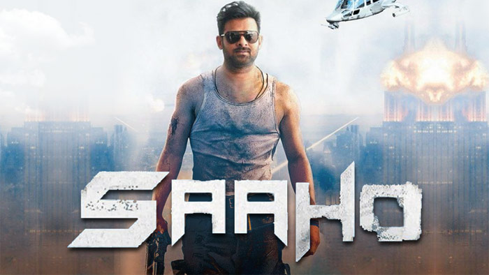 Saaho Poster