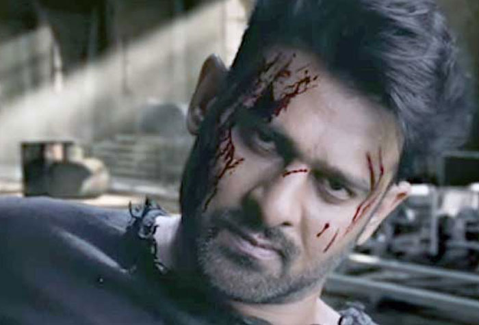 Saaho Pre Release Business Deal to Invite Pre Release Business?