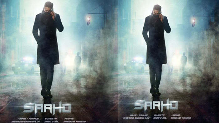 Saaho release date