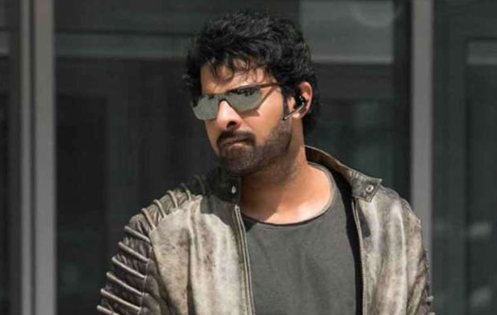 Saaho Team Gets Special PR Team