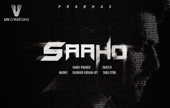 Saaho teaser leaked with poor quality visuals 