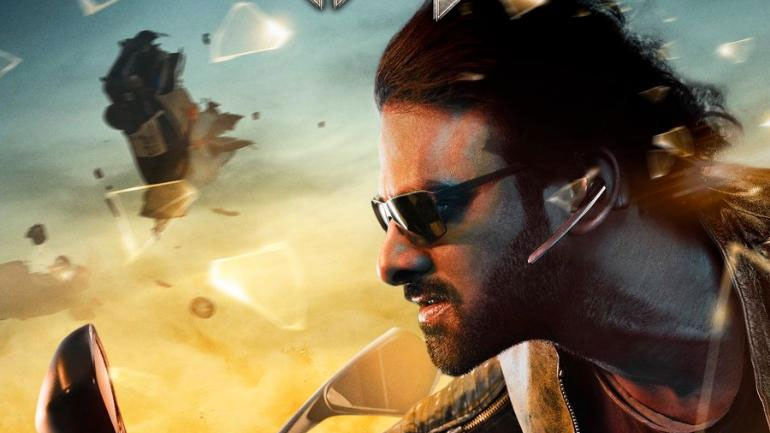 Saaho to Release in Amazon Prime