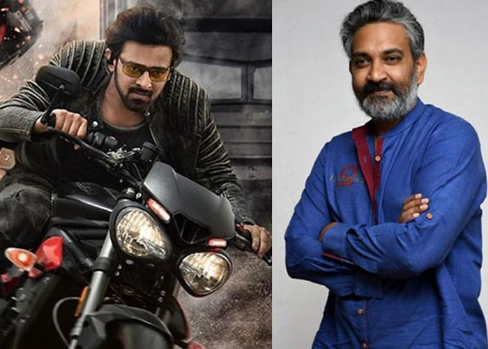 Saaho Trimmed on Rajamouli's Advice