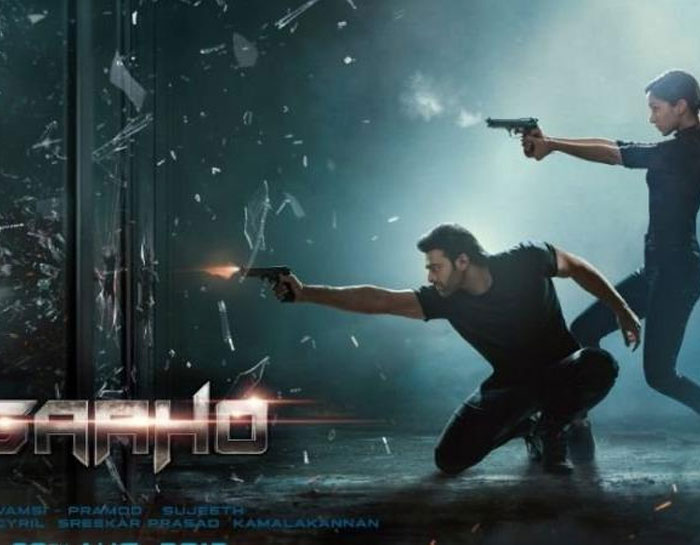 Saaho US Collections