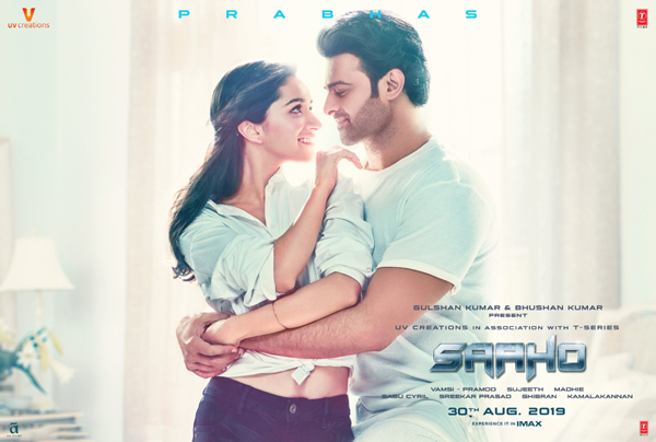 Saaho Worldwide Full Run Collections Shares