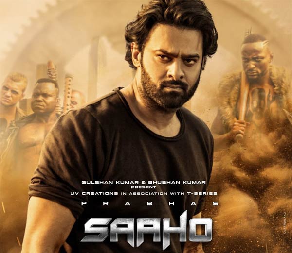 Saaho