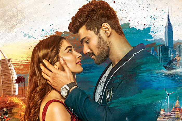 Saakshyam Deferred to July