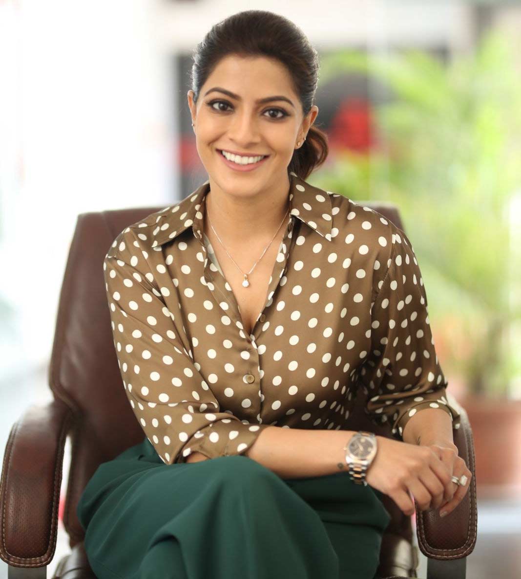 Sabari Is Going To Be A Winning Edge-of-the-seat Psychological Thriller: Varalaxmi Sarathkumar