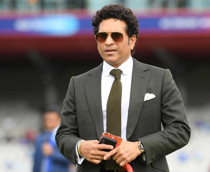 Sachin Tendulkar