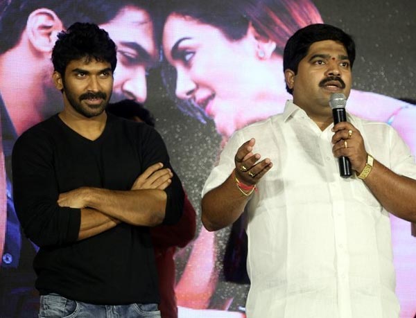 Sagar Lost Steam With Siddhartha, Will Dasari Bankroll On Hari?