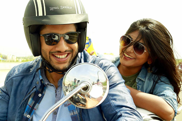 Sahasam Swasaga Sagipo's Openings Not upto the Mark!