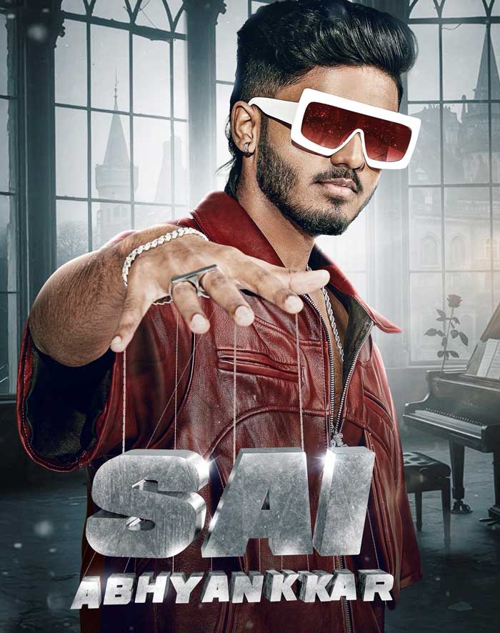 Sai Abhyankkar Joins AA22xA6 