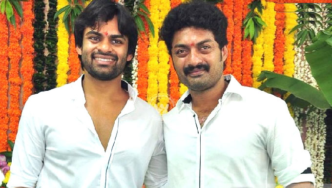 Sai Dharam Tej and Kalyan Ram's Combo Soon!