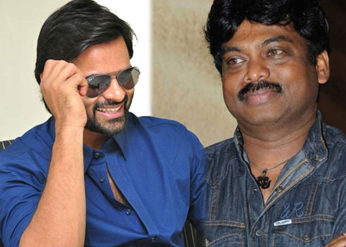 Sai Dharam Tej and Karuakaran's Romantic Film